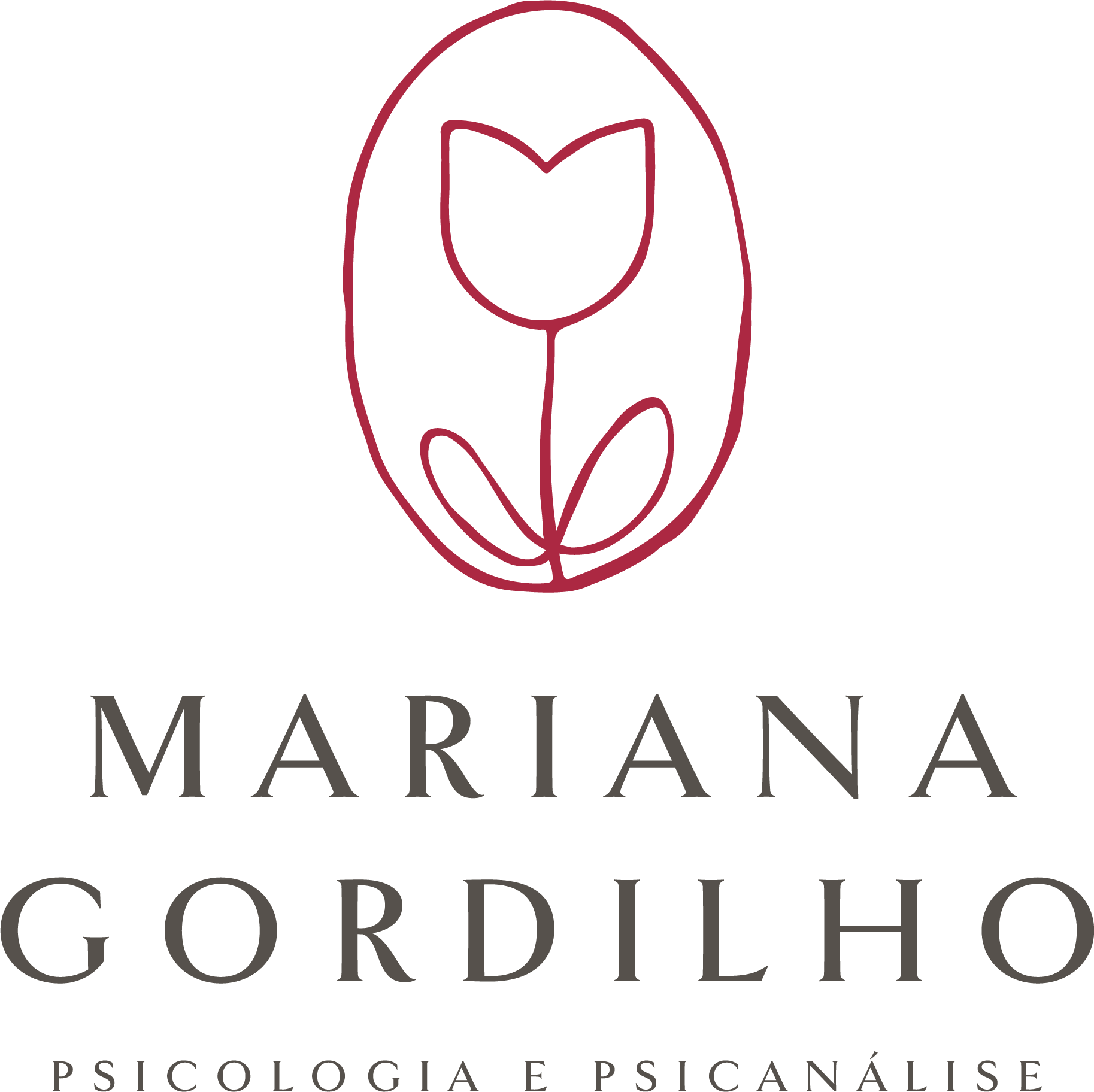 Psicóloga Mariana Gordilho 