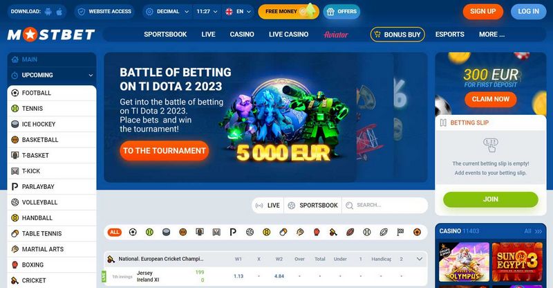 Mostbet